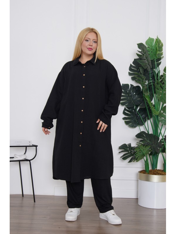 Müslin Tunik
