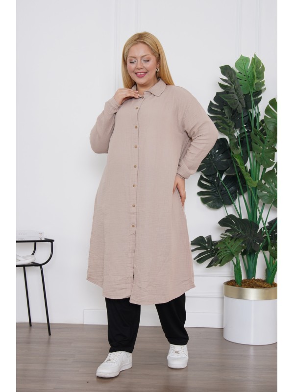 Müslin Tunik
