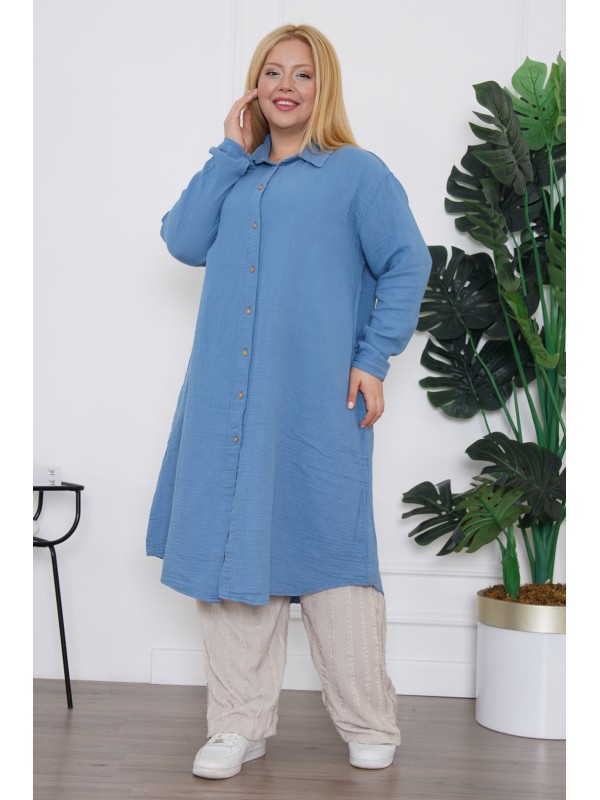 Müslin Tunik