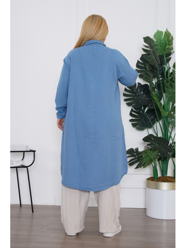 Müslin Tunik