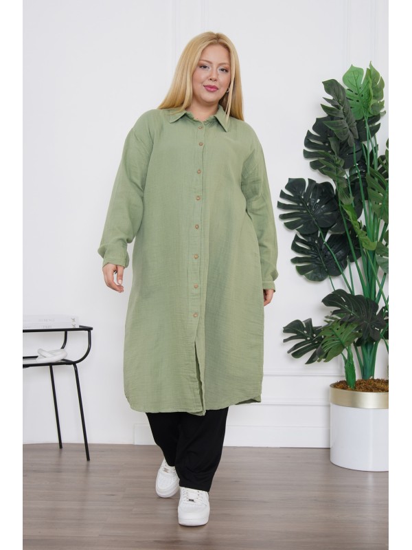 Müslin Tunik